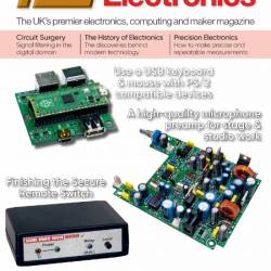 Practical Electronics - January 2025