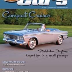 Old Cars Weekly - January 15, 2025