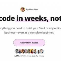 Learn to code in weeks, not months