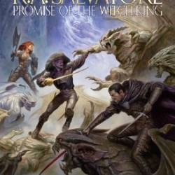 Promise of the Witch-King: Sellswords Trilogy #2 - R.A. Salvatore