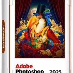 Adobe Photoshop 2025 26.2.0.140 RePack by KpoJIuK