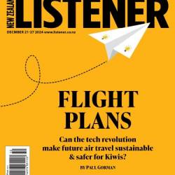 New Zealand Listener - December 21, 2024