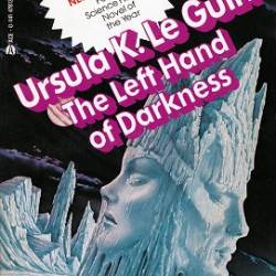 The Left Hand of Darkness - Ursula K Le Guin