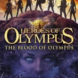 The Blood of Olympus - Rick Riordan