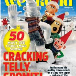 Daily Mail Weekend Magazine - 14 December 2024