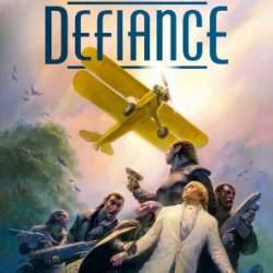 Defiance - C. J. Cherryh