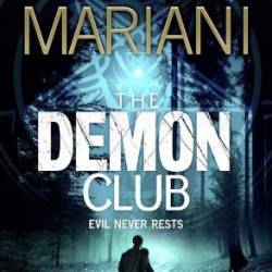 The Demon Club - Scott Mariani