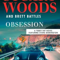 Obsession - Stuart Woods