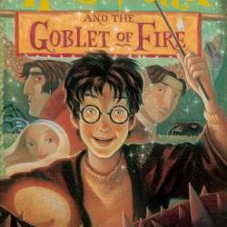 Harry Potter and the Goblet of Fire - J.K. Rowling