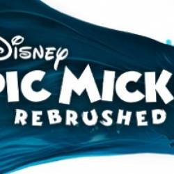 Disney Epic Mickey Rebrushed v765424-I KnoW