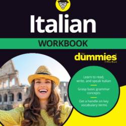 Italian Workbook For Dummies - Teresa L. Picarazzi;