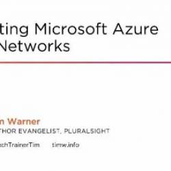 Connecting Microsoft Azure Virtual NetWorks