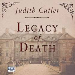 Legacy of Death - [AUDIOBOOK]