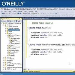 Developing SQL Databases - Exam 70-762 Certification