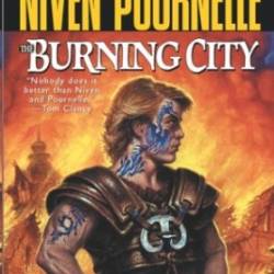 The Burning City - Larry Niven