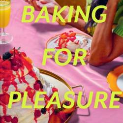 Baking for Pleasure: The new sweet and savoury cookbook with recipes from Junior British Bake Off judge