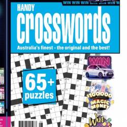 Lovatts Handy Crosswords - Issue 148 2024