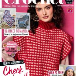 Simply Crochet - Issue 157 2024