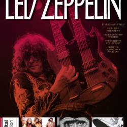 Classic Rock Special - Led Zeppelin - 8th Edition - September 2024