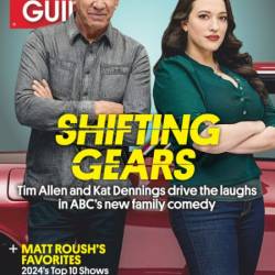 TV Guide - December 30, 2024