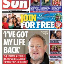 Sunday Sun - 29 December 2024