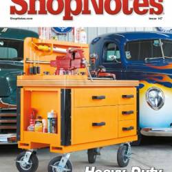 ShopNotes Magazine - December 2024