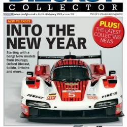 Diecast Collector - February 2025