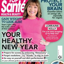 Top Sant&#233; UK - January 2025