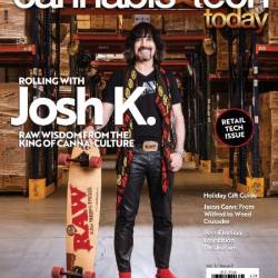 Cannabis & Tech Today - Volume 6 Issue 3 2025