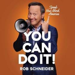 You Can Do It!: Speak Your Mind, America - [AUDIOBOOK]