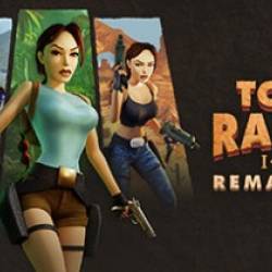 Tomb Raider I-III Remastered Starring Lara Croft Update 4-RUNE