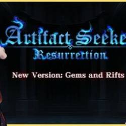 Artifact Seeker Resurrection Update v1.3.13-TENOKE