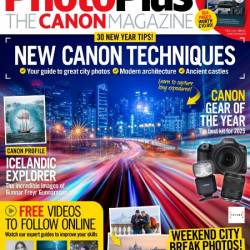 PhotoPlus The Canon Magazine - February 2025