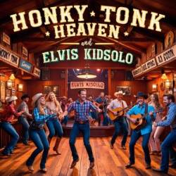 Elvis Kidsolo - Honky Tonk Heaven (2025)