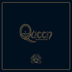 Queen - The Studio Collection Special Edition (15CD) Mp3 - Rock!