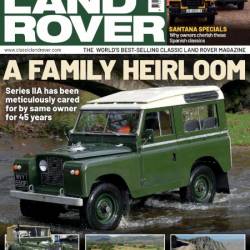 Classic Land Rover - February 2025