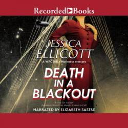 Death in a Blackout - [AUDIOBOOK]
