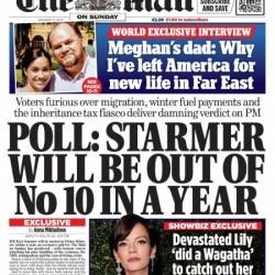 The Mail On Sunday - 5 January 2025