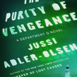 The Purity of Vengeance - Jussi Adler-Olsen