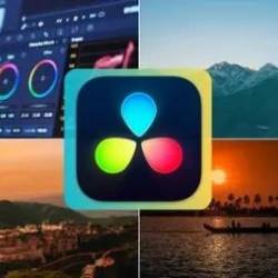 Comprehensive Davinci Resolve With Color Grading Masterclass