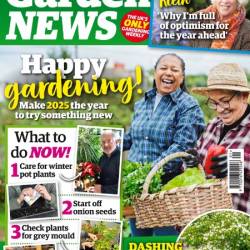 Garden News - 4 January 2025