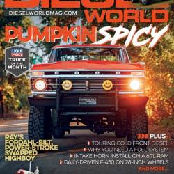 Diesel World - March 2025