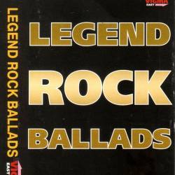 Legend Rock Ballads Vol.1 - Vol.3 (3MC Compilation) (1996) FLAC - Rock, Rock Ballads