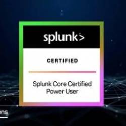 The Complete Splunk Core Certified Power User Course