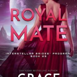 Alien King Crashes the Wedding--A Paranormal Sci-Fi Romance --1) - Grace Goodwin