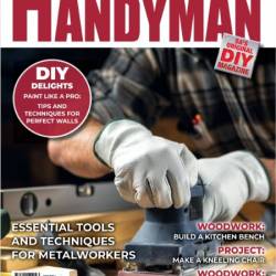 The Home Handyman - January/February 2025