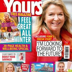 Yours UK - Issue 445 - January 9, 2024