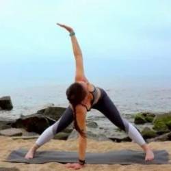 Release And Stretch Your Shoulders, Neck And Hips