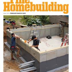 Fine Homebuilding - Issue 321 - February-March 2024