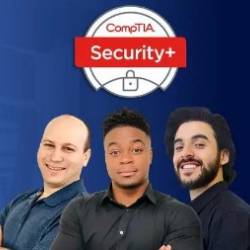 CompTIA Security+ (SY0701) Complete Course & Exam